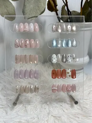 ネイル K Rのネイルデザイン