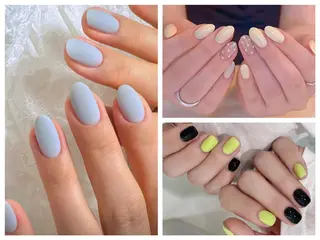 ネイル BuBu Nail渋谷道玄坂2のネイルデザイン