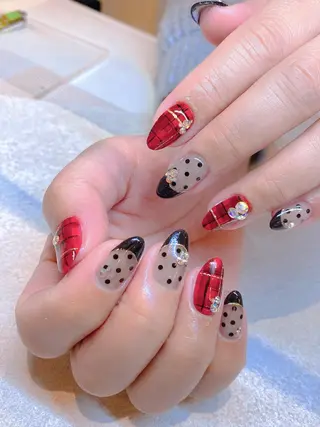 ネイル エムズ エムズのネイルデザイン