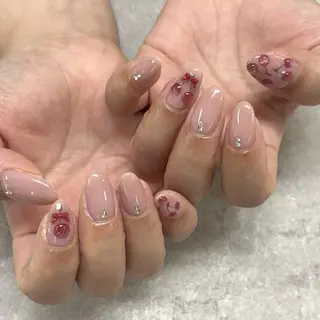 ネイル FASTNAIL PLUS 新宿店のネイルデザイン