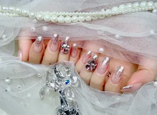 ネイル R salonのネイルデザイン