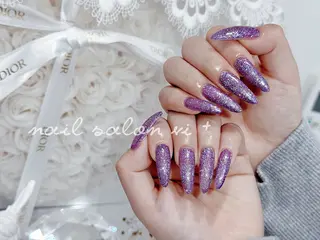ネイル ✨Nailsalon Vi+✨のネイルデザイン