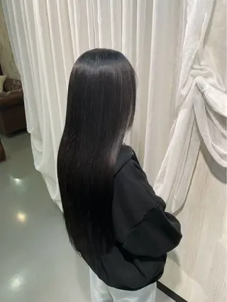ロング 小礒 幸輝のヘアスタイル