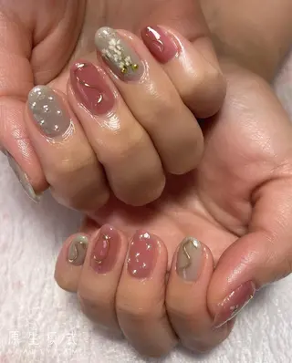 ネイル カナ nailのネイルデザイン