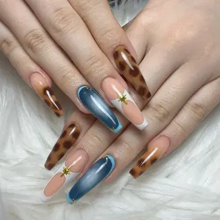 ネイル Nail salon EM（エム）諸星のネイルデザイン