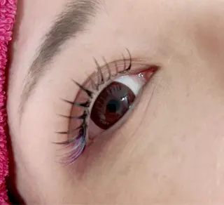 マツエク・マツパ Eyelash Reonのマツエク・マツパデザイン
