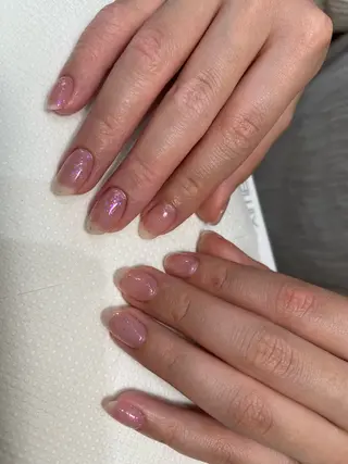 ネイル 盛田 心和のネイルデザイン