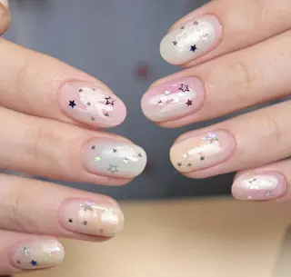ネイル she’s nailのネイルデザイン