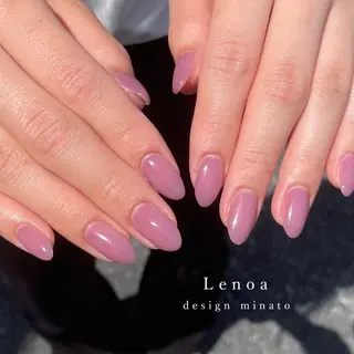 ネイル Lenoa minatoのネイルデザイン