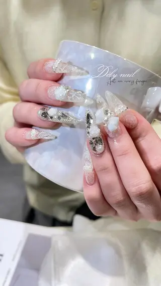 ネイル Dely Nailのネイルデザイン