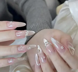 ネイル 🎀 NaNa_nailのネイルデザイン