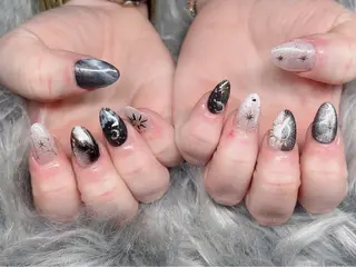 ネイル Kei Nail Shibuyaのネイルデザイン