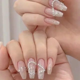ネイル sunnynail 小桃のネイルデザイン