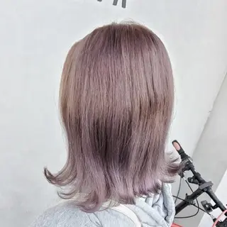 カラー mai 🫧のヘアスタイル