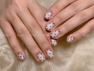 ネイル MI Uのネイルデザイン