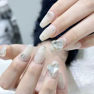 ネイル Queen's ゆなのネイルデザイン