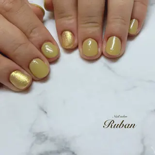 ネイル Nail salon Rubanのネイルデザイン
