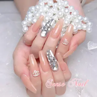 ネイル 🎀Sense Nail渋谷店🎀のネイルデザイン