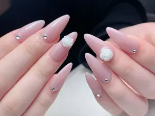 ネイル 中野駅から2分 MEO NAILのネイルデザイン