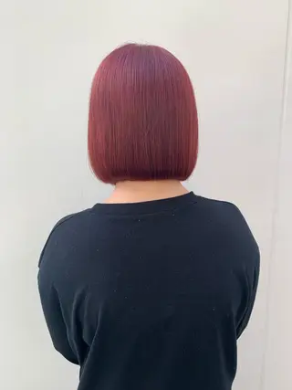 ミディアム マンツーマン×半個室 まちだきょうすけのヘアスタイル