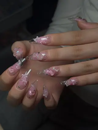 ネイル CoMo Nailのネイルデザイン