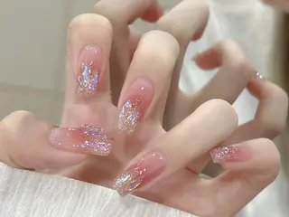 メンズ ネイル NEW NAIL 池袋のネイルデザイン