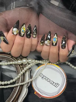 ネイル kairi Toyvenailのネイルデザイン