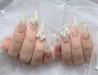 ネイル Lenie Nail Salonのネイルデザイン