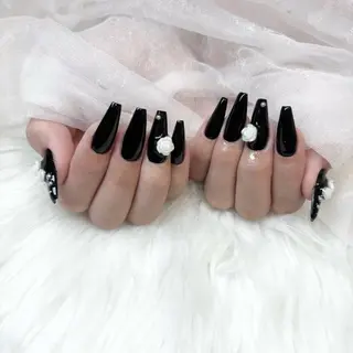 ネイル mana eyelashのマツエク・マツパデザイン