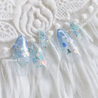 ネイル ネイルサロン 【たゆnail】のネイルデザイン