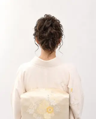 ヘアアレンジ ダメージレス コバヤシ　ヒロヒトのその他イメージ