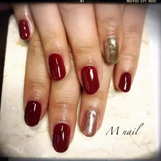 ネイル M nail 市原市ちはら台のネイルデザイン