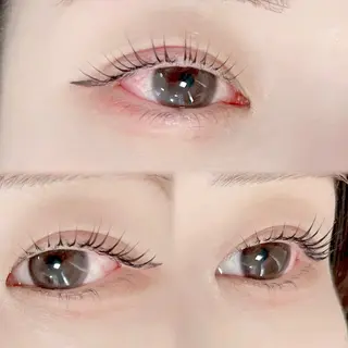 マツエク・マツパ fastlash rinのマツエク・マツパデザイン