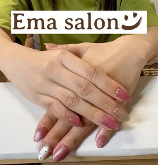 ネイル Ema salon hiromiのネイルデザイン