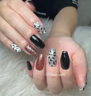 ネイル Minami Nailsのネイルデザイン