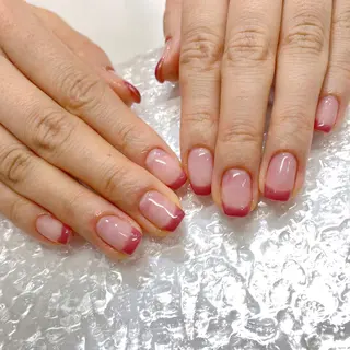 ネイル Umi nail& eyelashのネイルデザイン