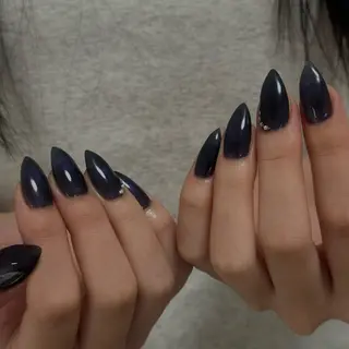 ミディアム navi nail ayaneのネイルデザイン