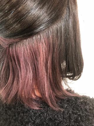 ミディアム 【髪質改善師】 鈴木伸之介のヘアスタイル
