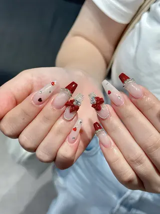 ネイル Eli Muse 新宿ネイルのネイルデザイン