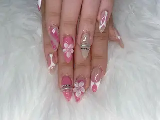 ネイル yu miのネイルデザイン