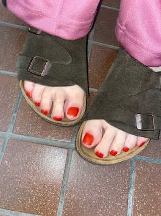 ネイル 個性派🌺推しネイル 💅💞hota🐇のネイルデザイン