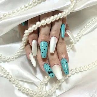 ネイル Glycine moekaのネイルデザイン