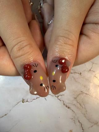 ネイル Harehi_ nailのネイルデザイン