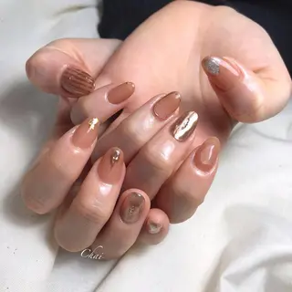 ネイル chai nail &  eye📍鶴橋のネイルデザイン