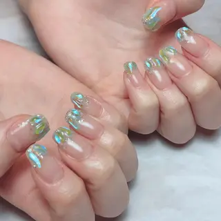 ネイル 🩷Yun nail Salon 本店🩷のネイルデザイン