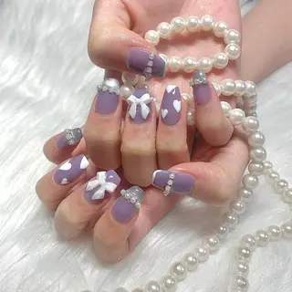 ネイル élu by Noriko 前原のネイルデザイン