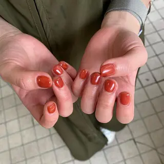ネイル 栗林 実莉のネイルデザイン