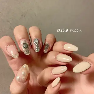 ネイル M. Shihoのネイルデザイン