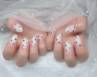 ネイル 🎀Lilla💎 Nail Salonのネイルデザイン