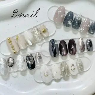 ネイル B.nail | cocoroのネイルデザイン